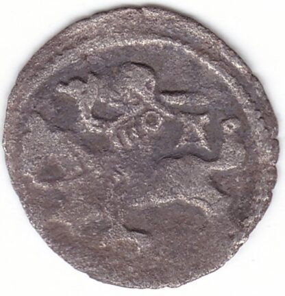 P5 A. Aleksandro Jogailaičio lietuviškas denaras - Image 2