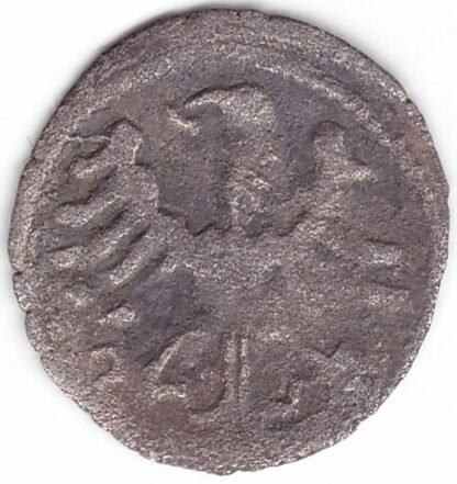 P5 A. Aleksandro Jogailaičio lietuviškas denaras - Image 3