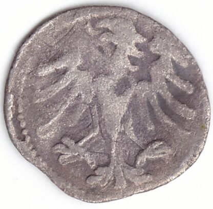 P9. Aleksandro Jogailaičio lietuviškas denaras - Image 3