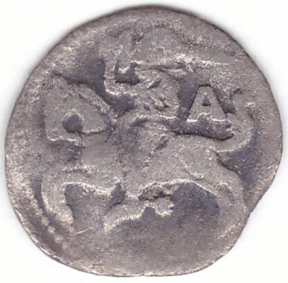 P9. Aleksandro Jogailaičio lietuviškas denaras - Image 2