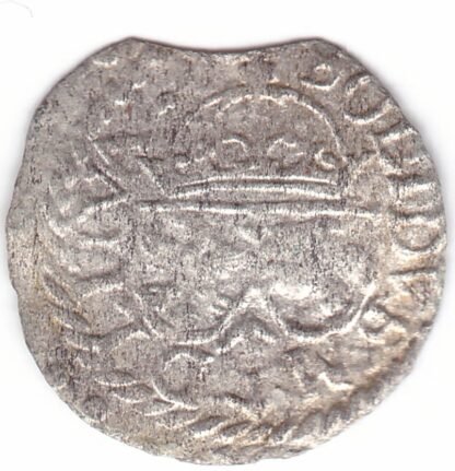 Žygimantas Vaza. Neaprašytas lietuviškas 1614 m. šilingas LI/LITVA - Image 3