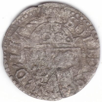 Žygimantas Vaza. Neaprašytas lietuviškas 1614 m. šilingas - Image 3