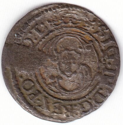 2SV147-54. Žygimantas Vaza. Lietuviškas 1624 m. šilingas - Image 2
