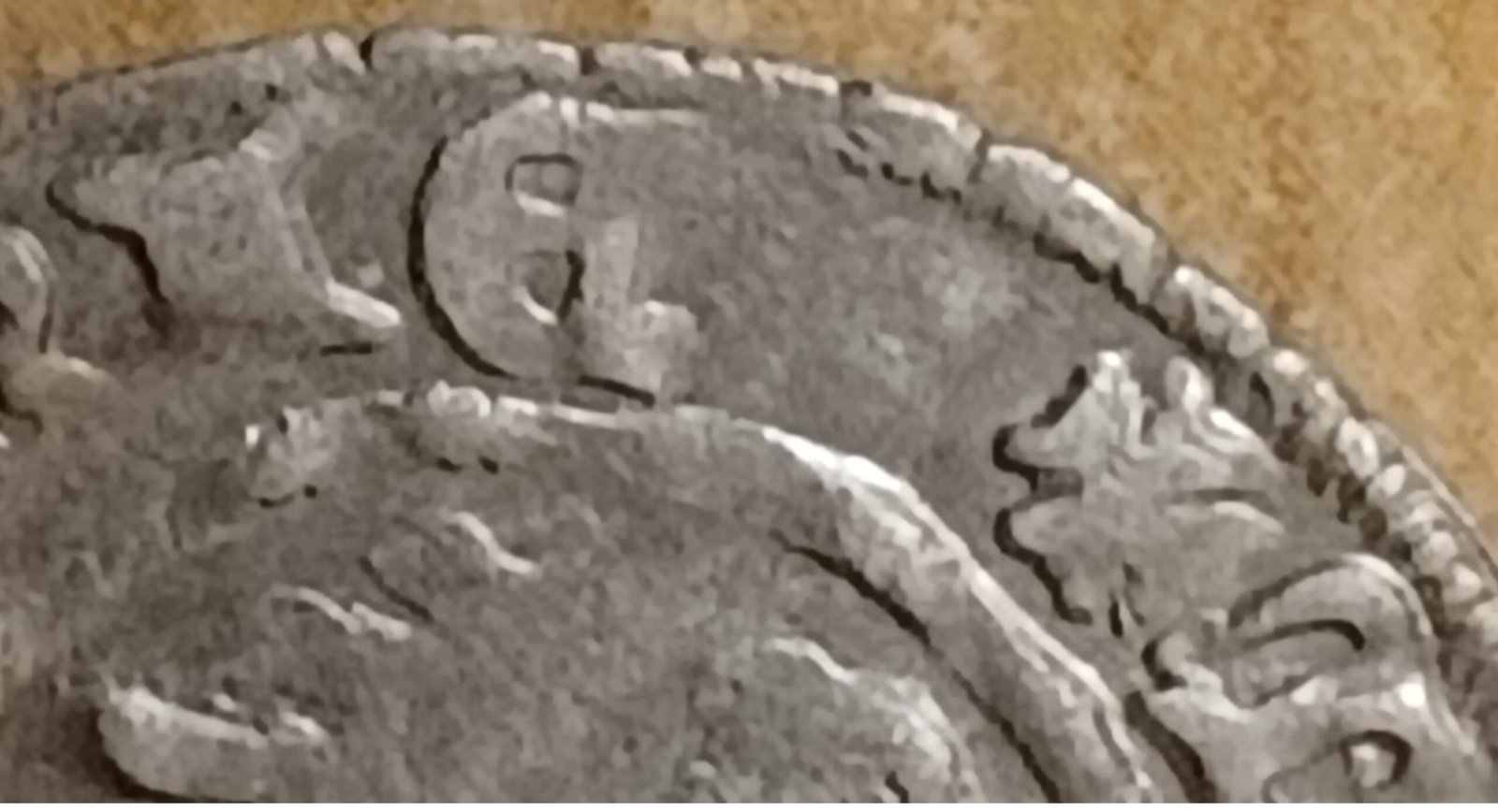 H4 N. Aleksandro Jogailaičio lietuviškas pusgrašis - Image 4