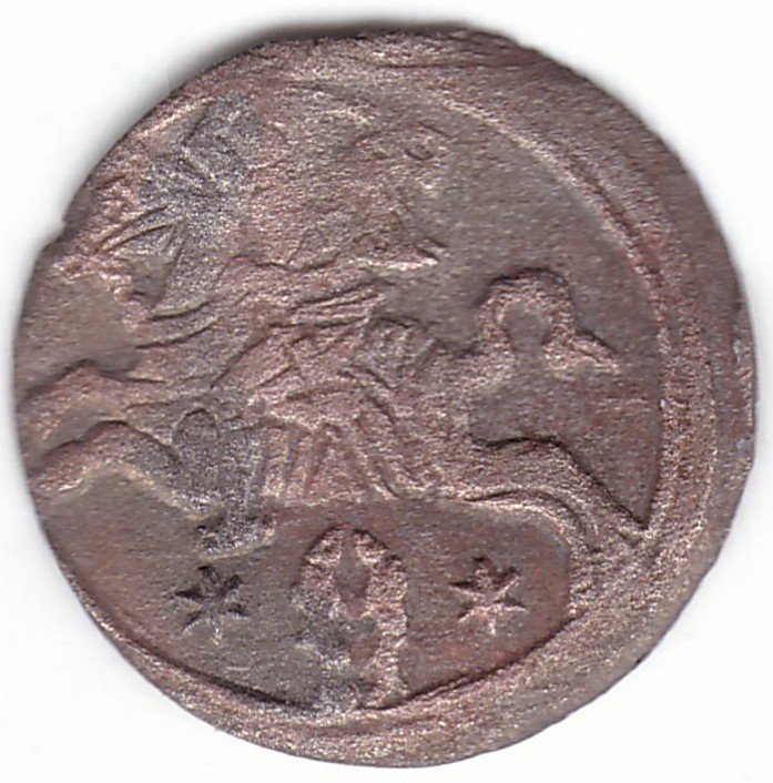 1SV26-23. Žygimanto Vazos lietuviškas dvidenaris, 1621 m. - Image 3