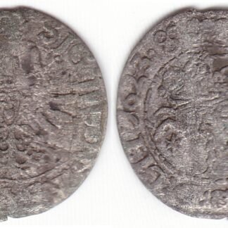 2SV101-61. Žygimantas Vaza. Lietuviškas 1623 m. šilingas.